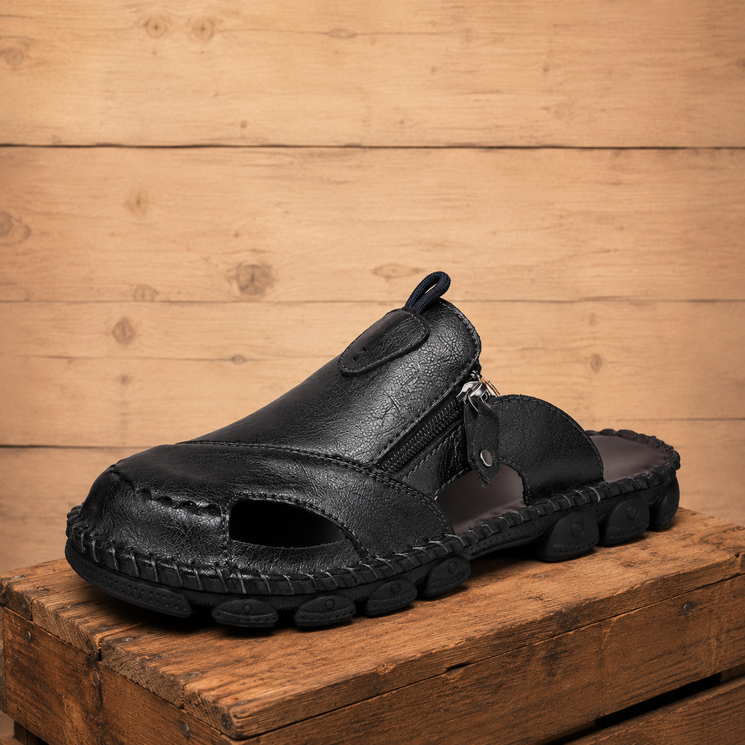 Outdoor Leather Sandals
