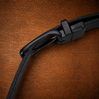 Comfort Leather Belt