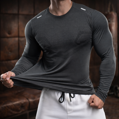 Athletic Compression Shirt