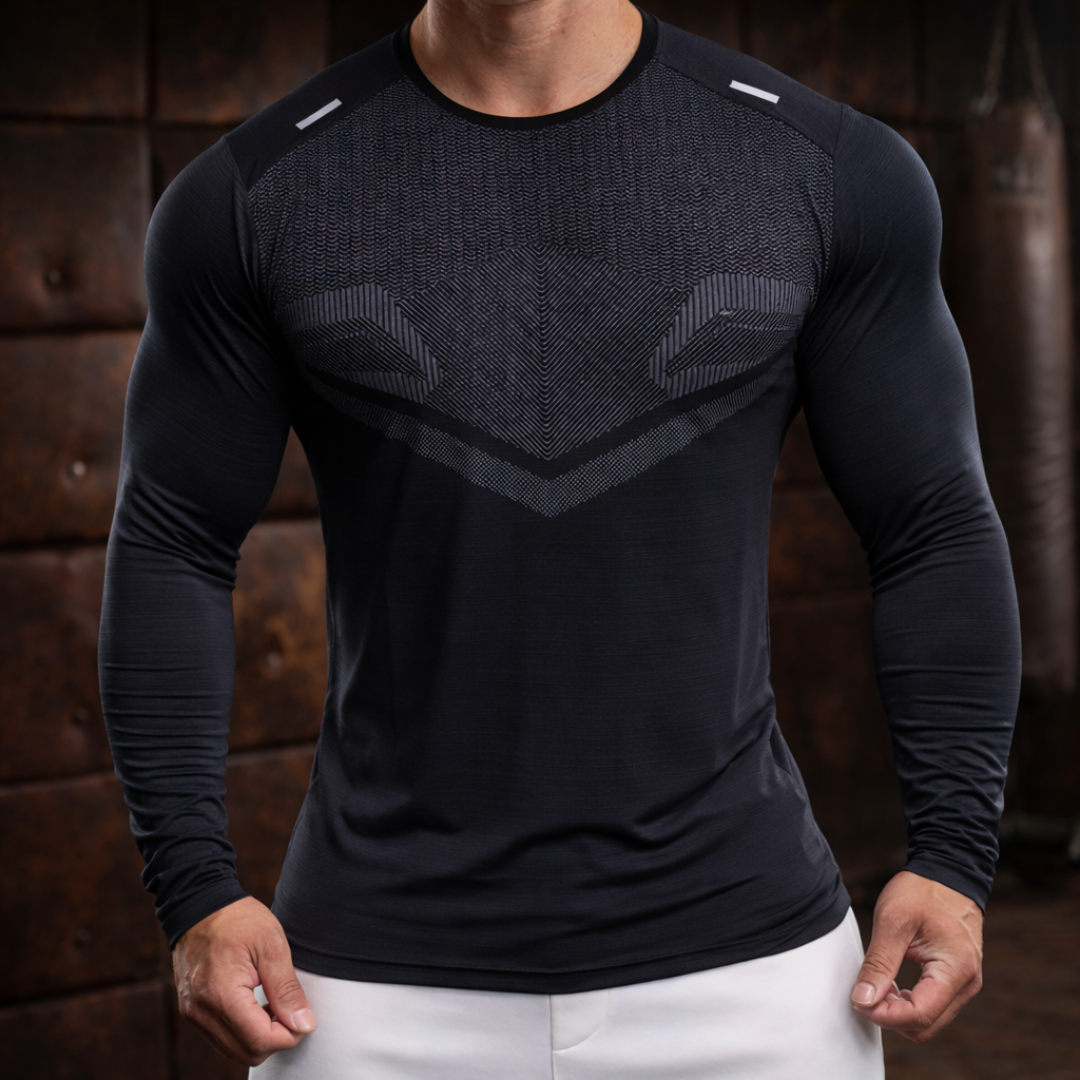 Athletic Compression Shirt