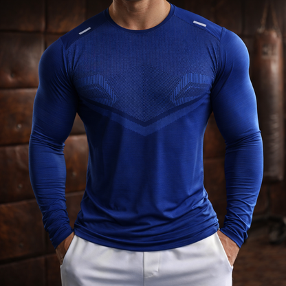 Athletic Compression Shirt