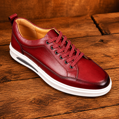 Classic Leather Sneakers