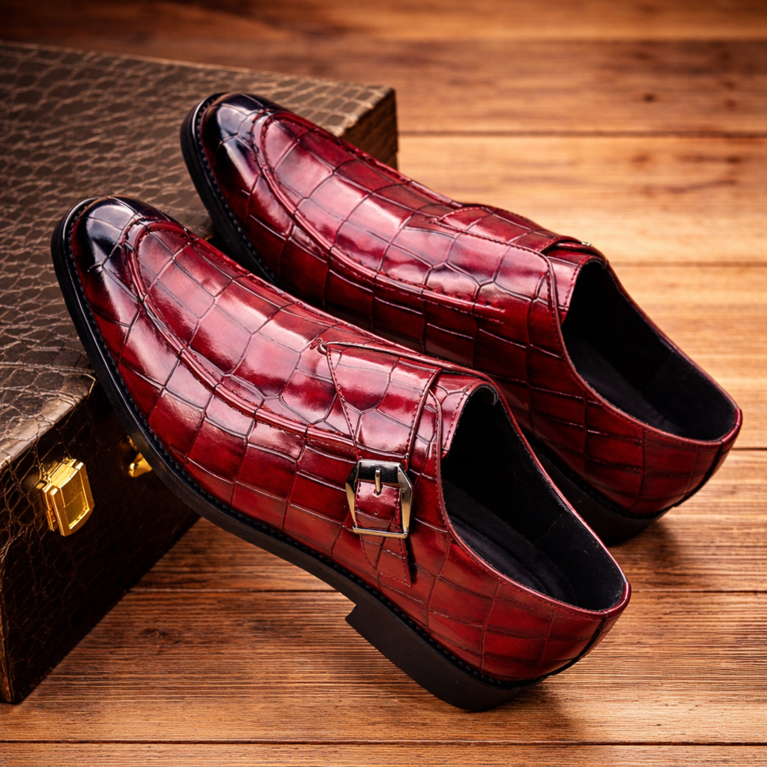 Executive Leather Shoes