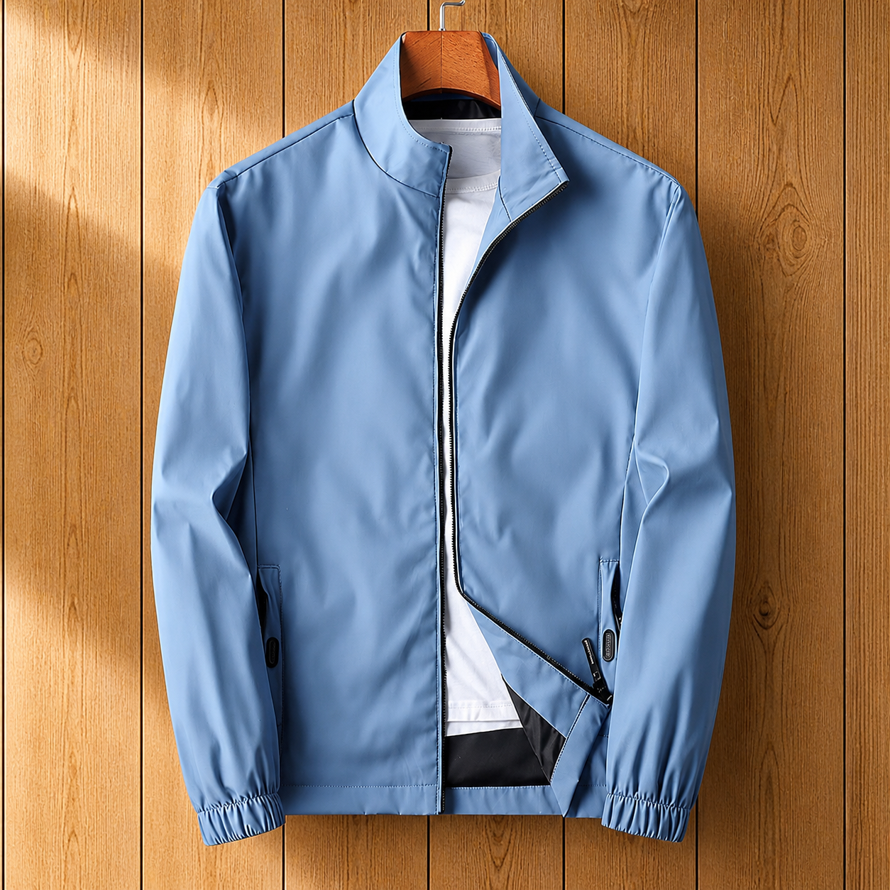 Casual Lightweight Jacket