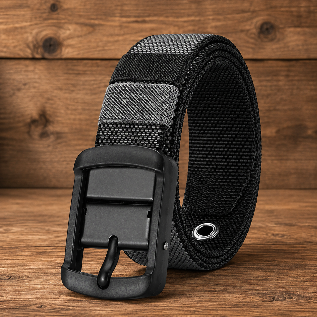 Canvas Casual Belt