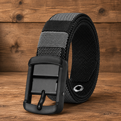 Canvas Casual Belt