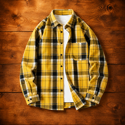 Casual Breathable Shirt