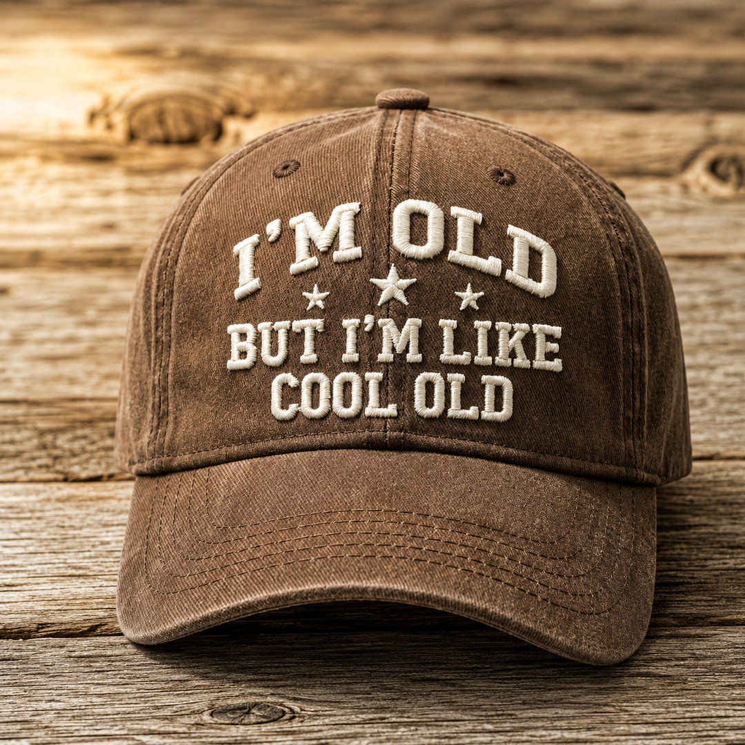 Classic Casual Cap