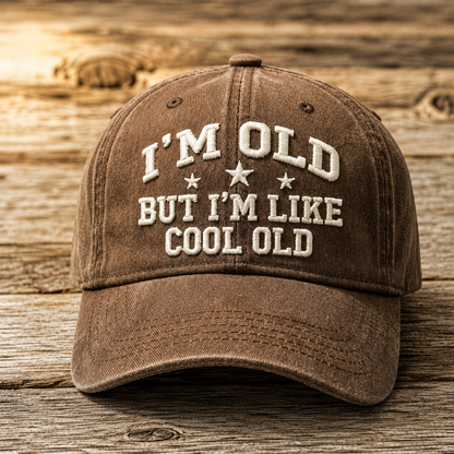 Classic Casual Cap