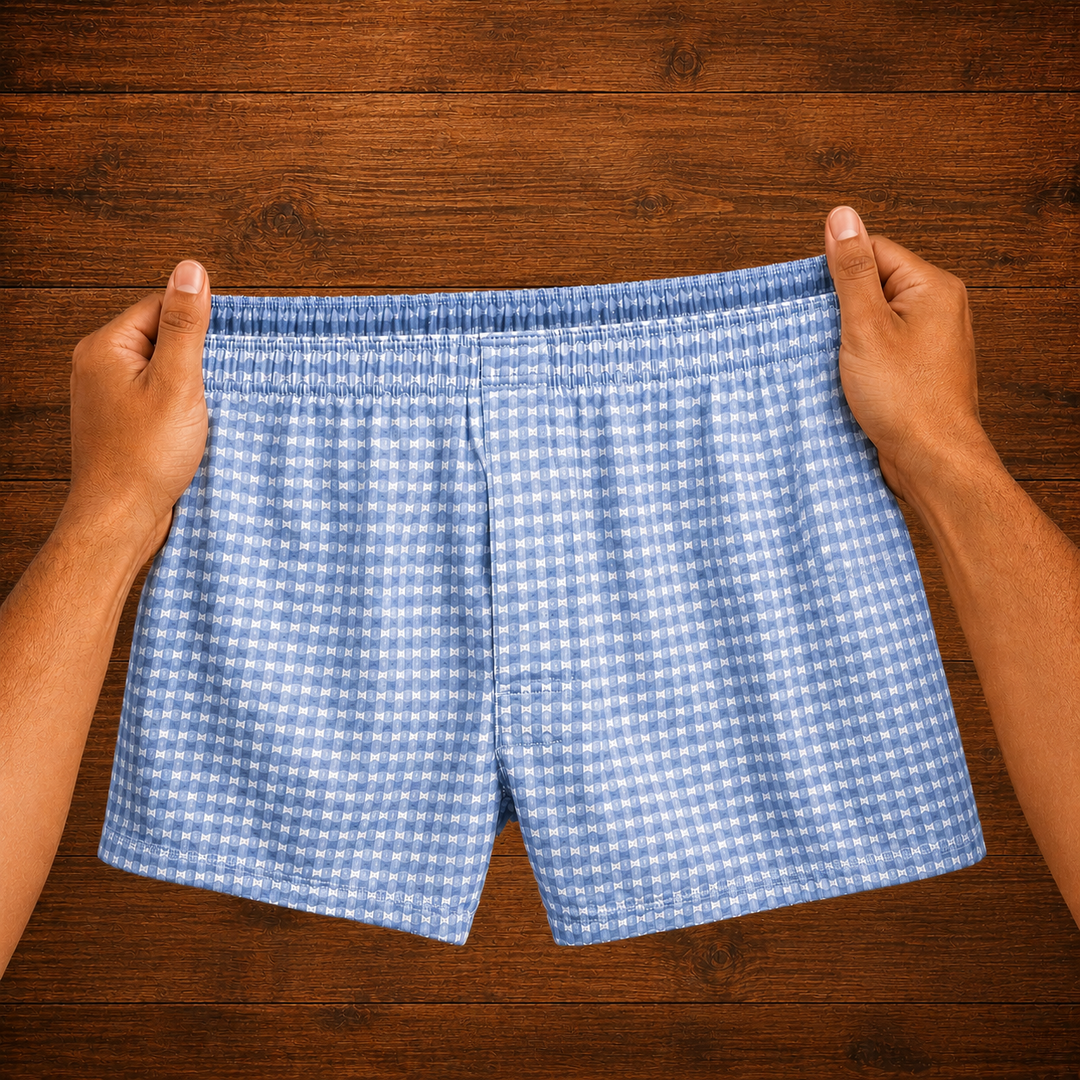 Cotton Boxer Shorts