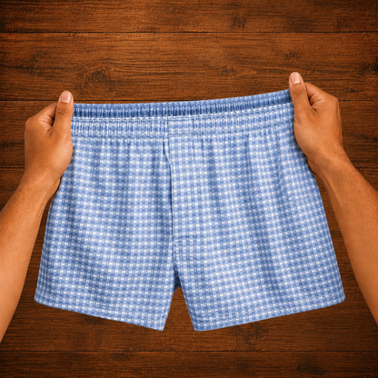 Cotton Boxer Shorts