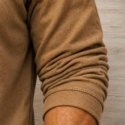 Casual Henley Shirt