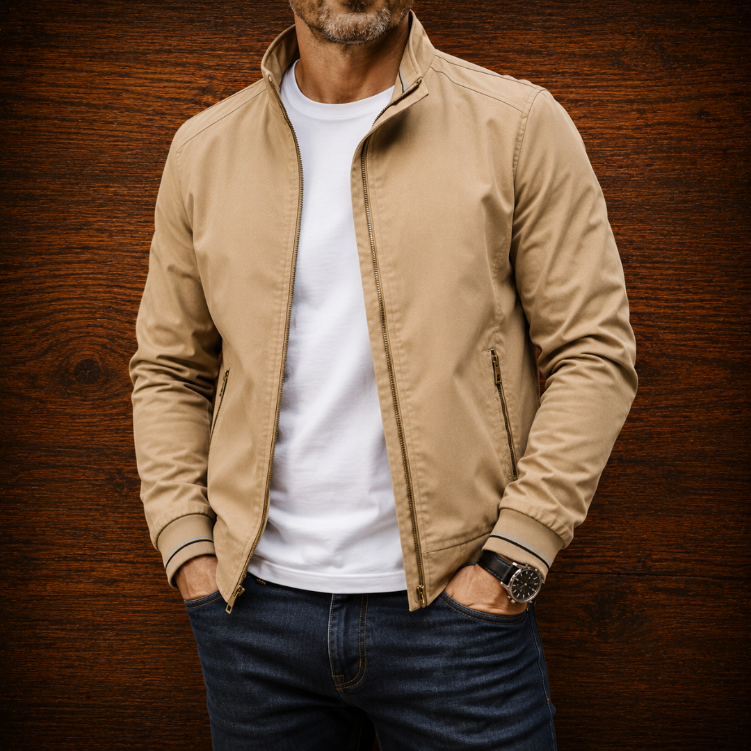 Classic Lightweight Jacket