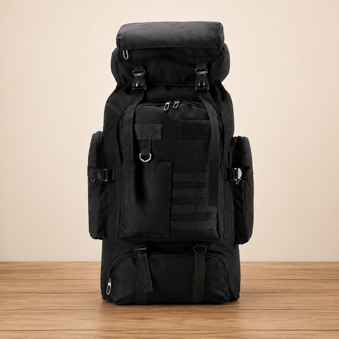 Military Tactical Hiking Backpack