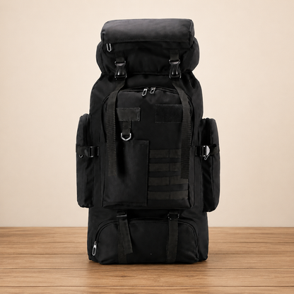 Military Tactical Hiking Backpack
