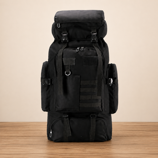 Military Tactical Hiking Backpack