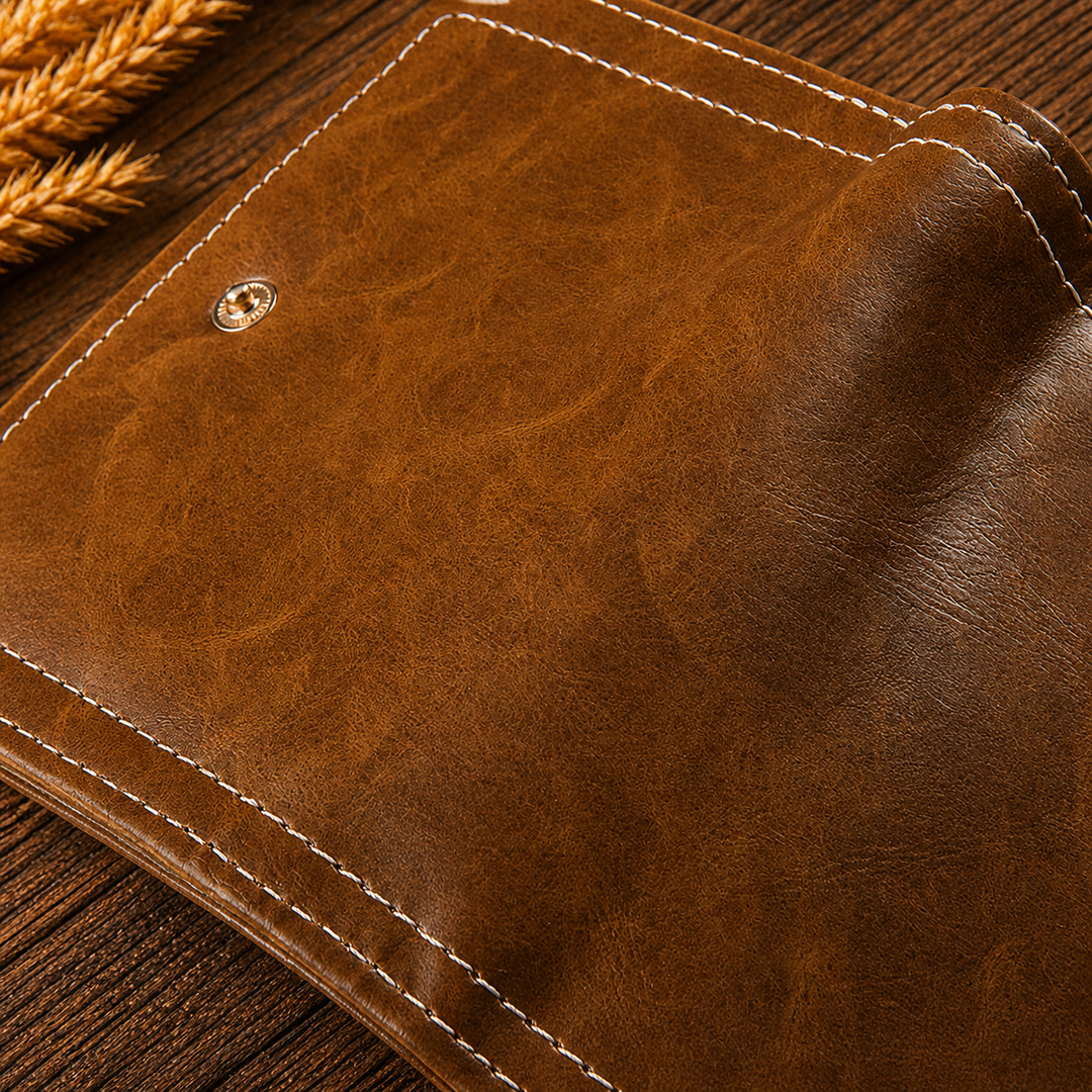 Genuine Leather Wallet