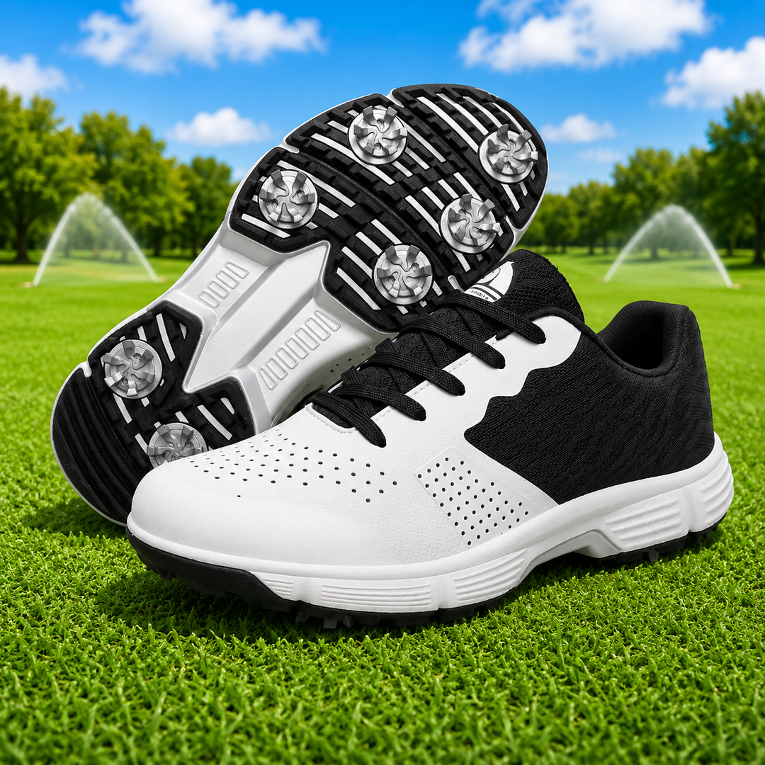 Spiked Golf Shoes