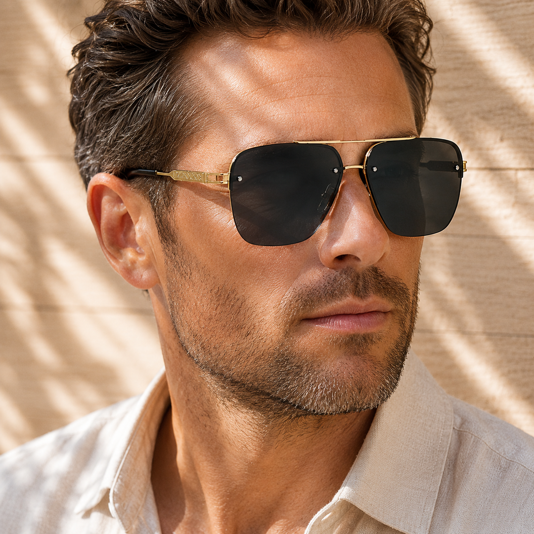 Everyday Luxury Sunglasses