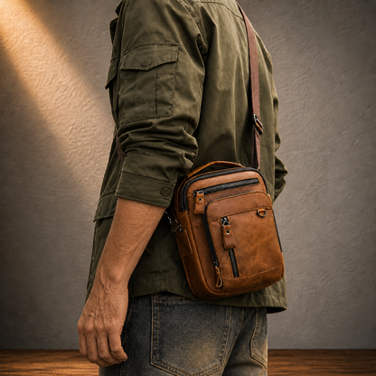 Classic Daily Crossbody Bag