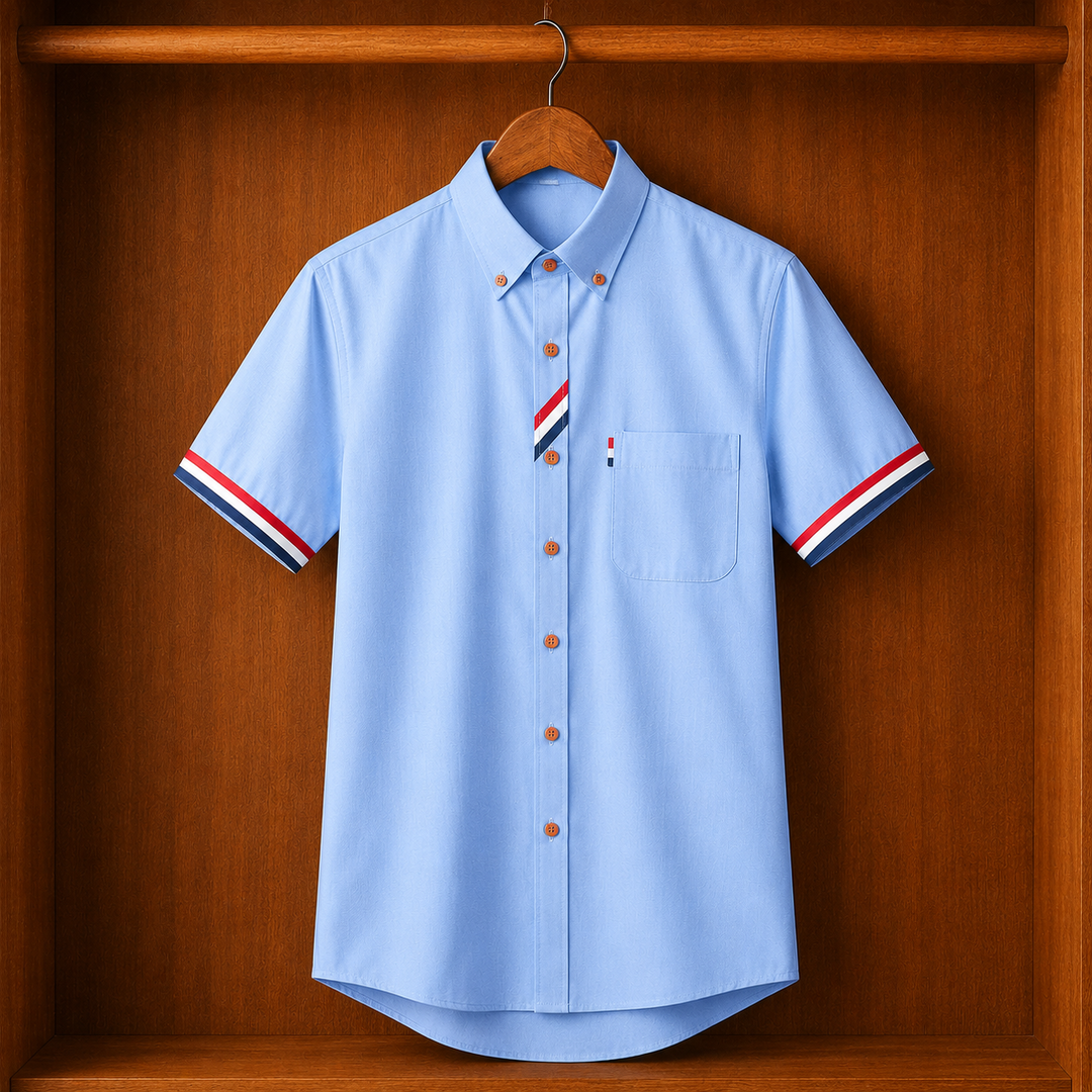 Short Sleeve Casual Shirt