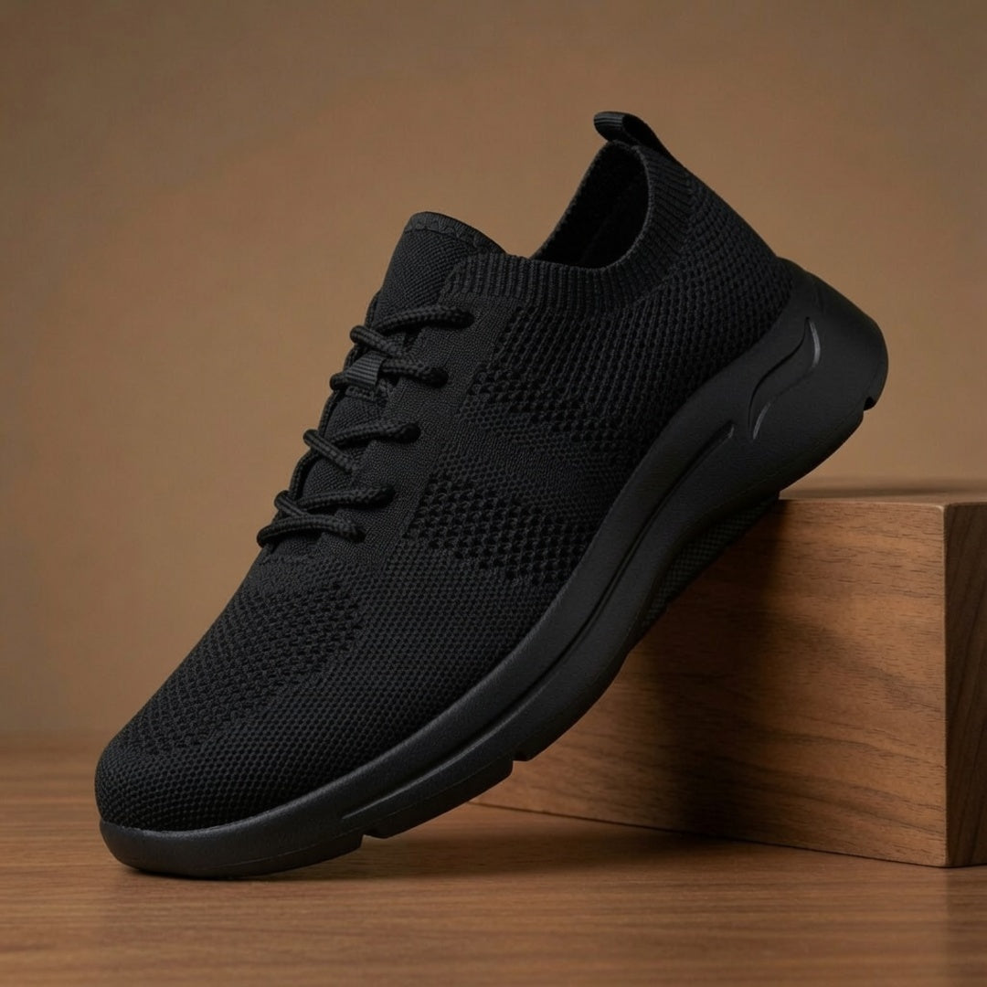 Casual Knit Sneakers