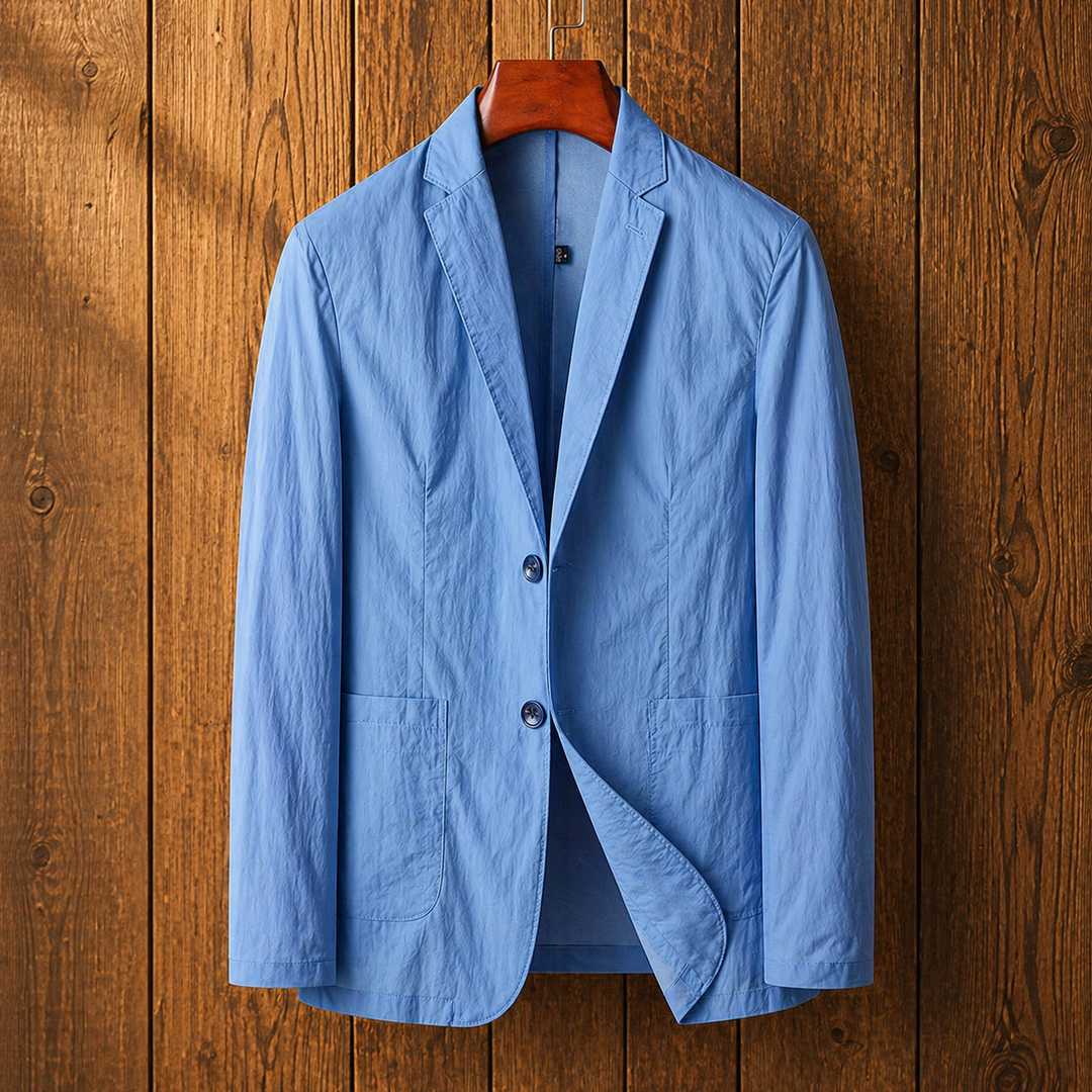 Lightweight Casual Blazer