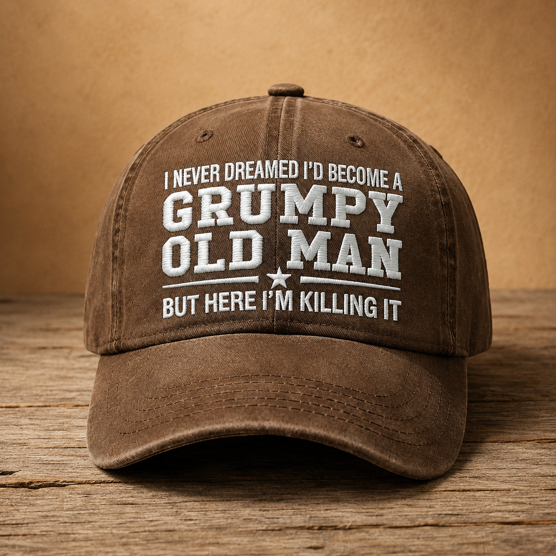Outdoor Casual Cap