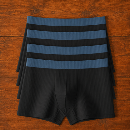 Premium Cotton Boxer Briefs