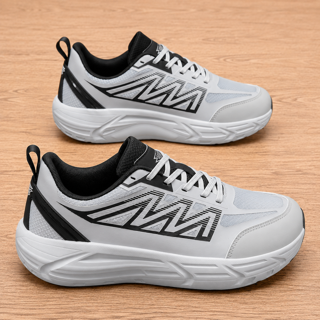 Low-Top Lifestyle Sneakers