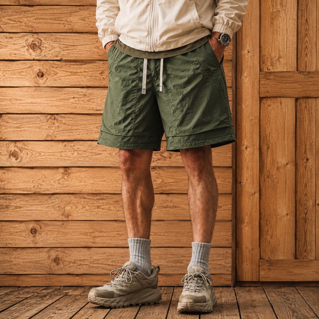 Waterproof Casual Shorts