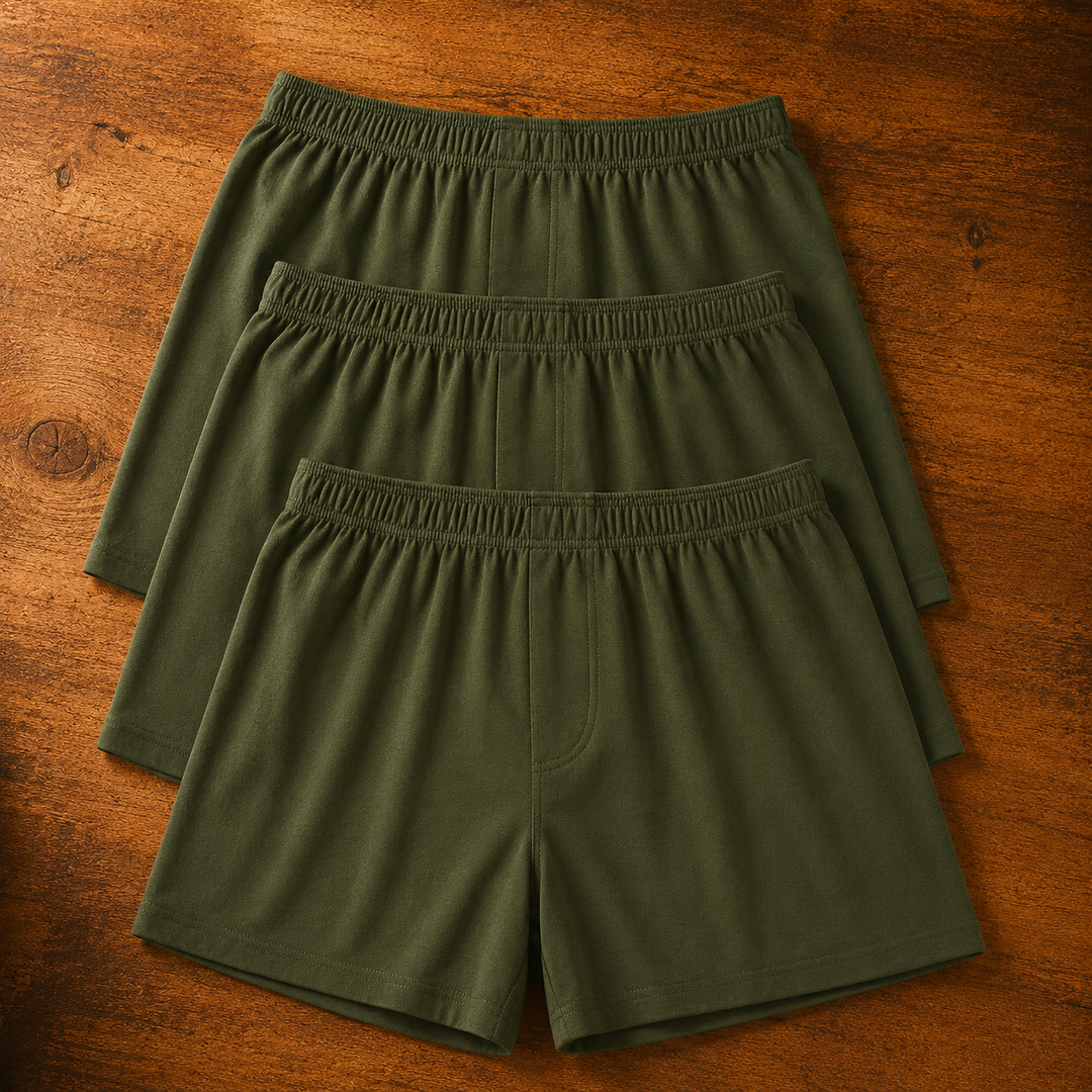 Comfortable Boxer Shorts