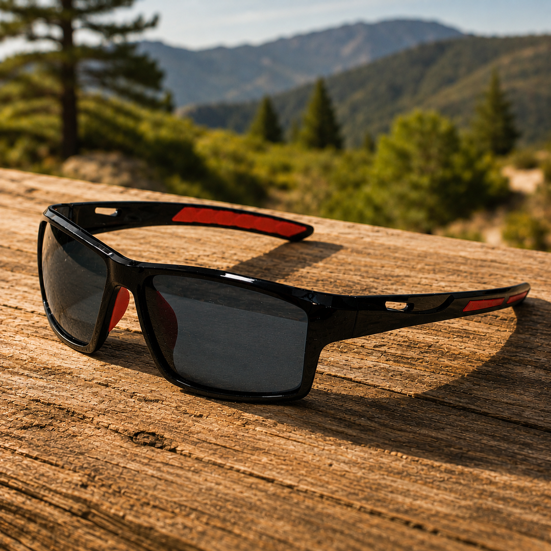 Lightweight Comfort Sunglasses