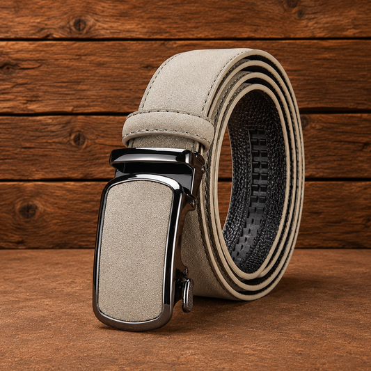 Modern Buckle Belt