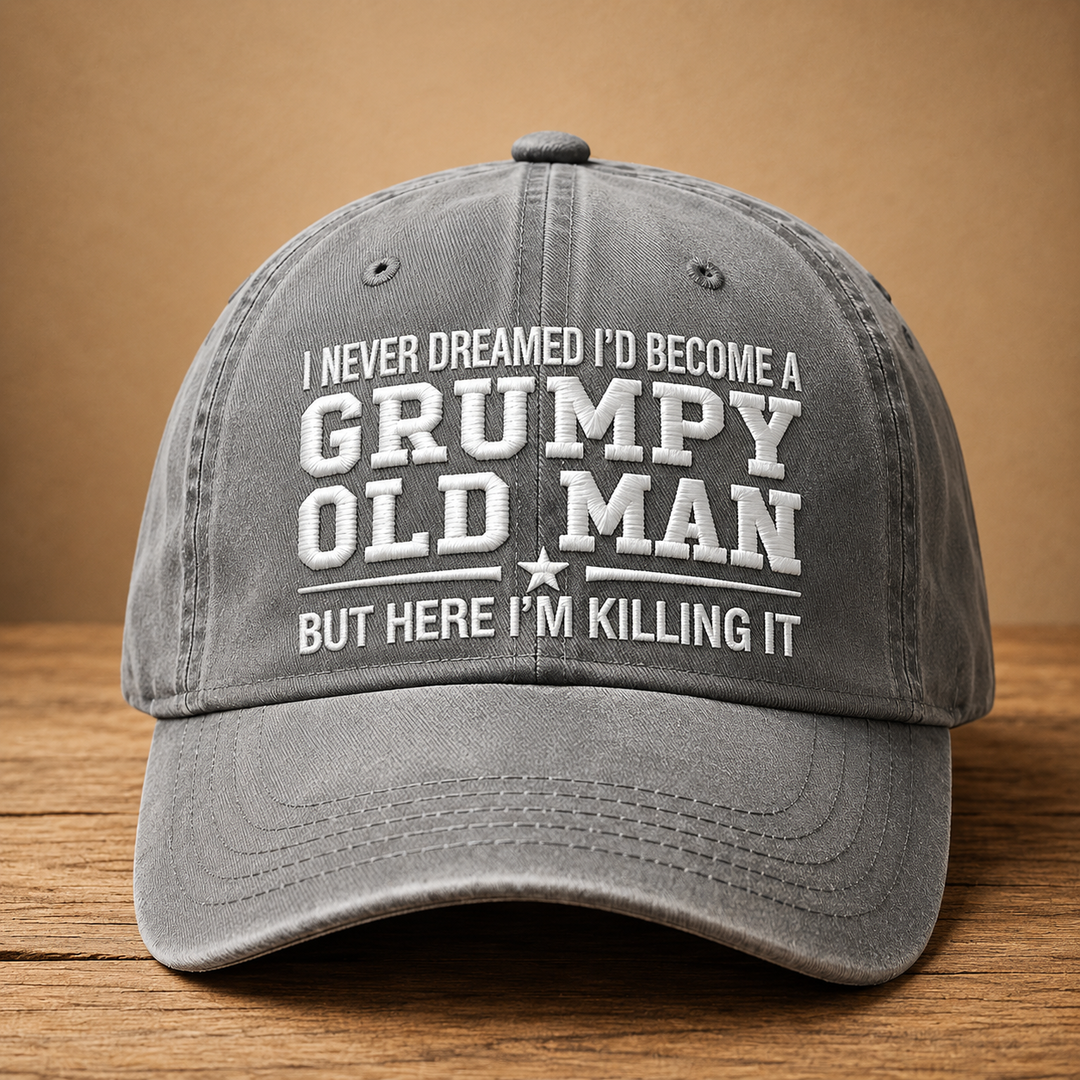 Outdoor Casual Cap