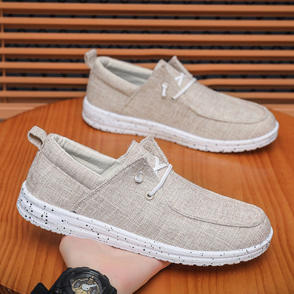 CASUAL CLOTH SNEAKERS