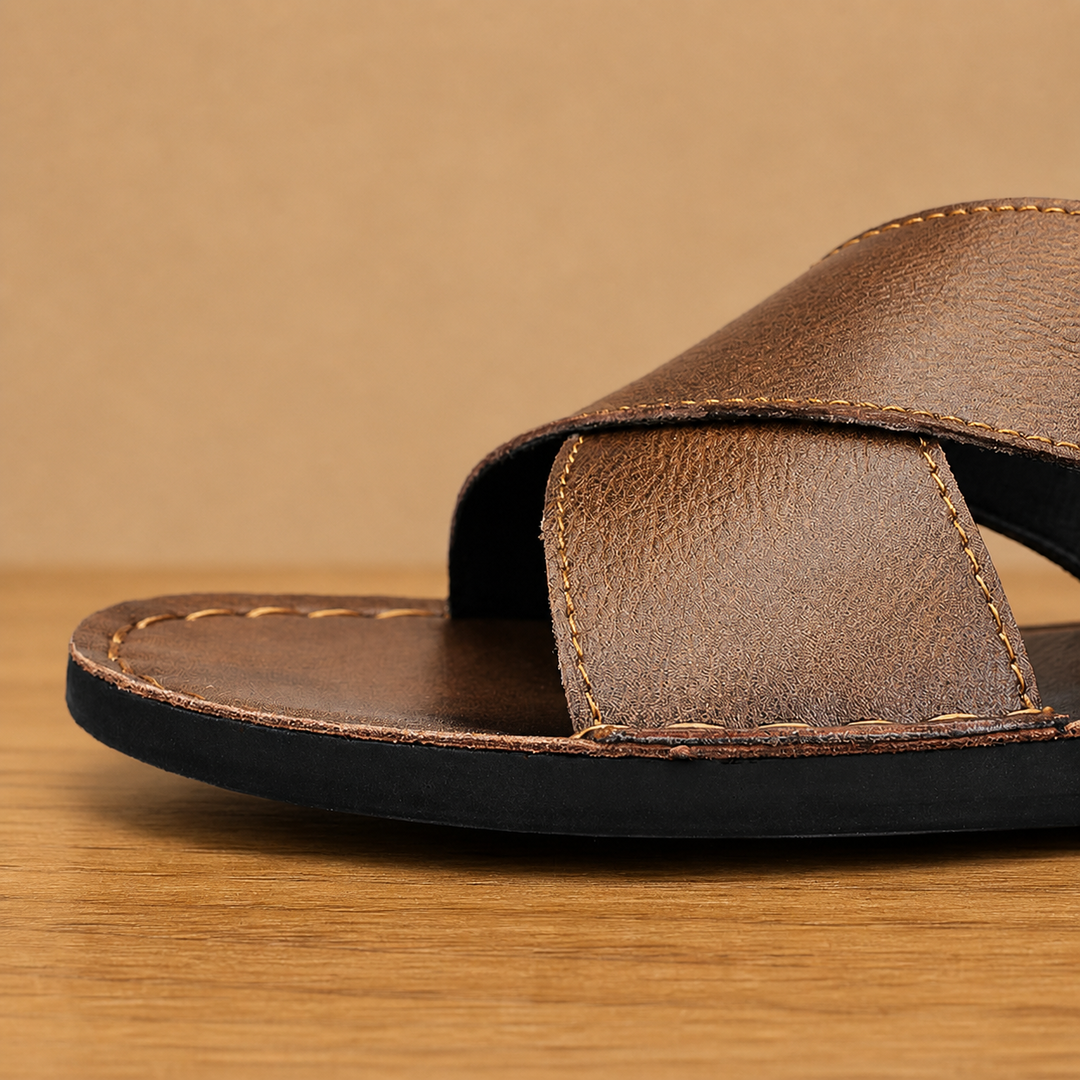 Comfortable Leather Sandals