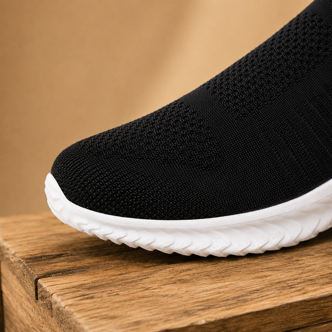 Casual Comfort Slip-Ons