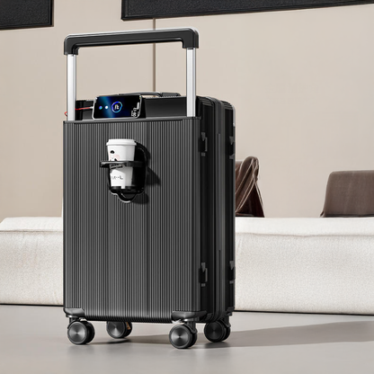 Modern Jet Luggage