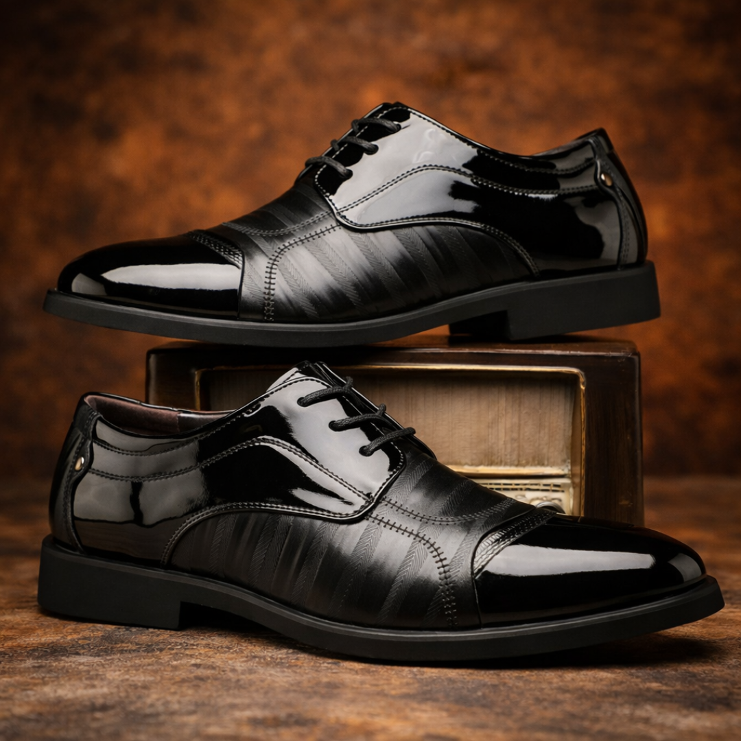 Leather Formal Shoes