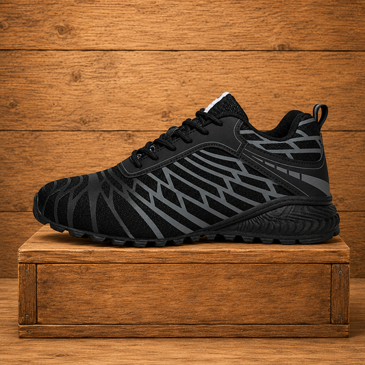 Mesh Trail Running Shoes