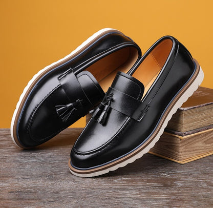 PREMIUM TASSEL LOAFERS