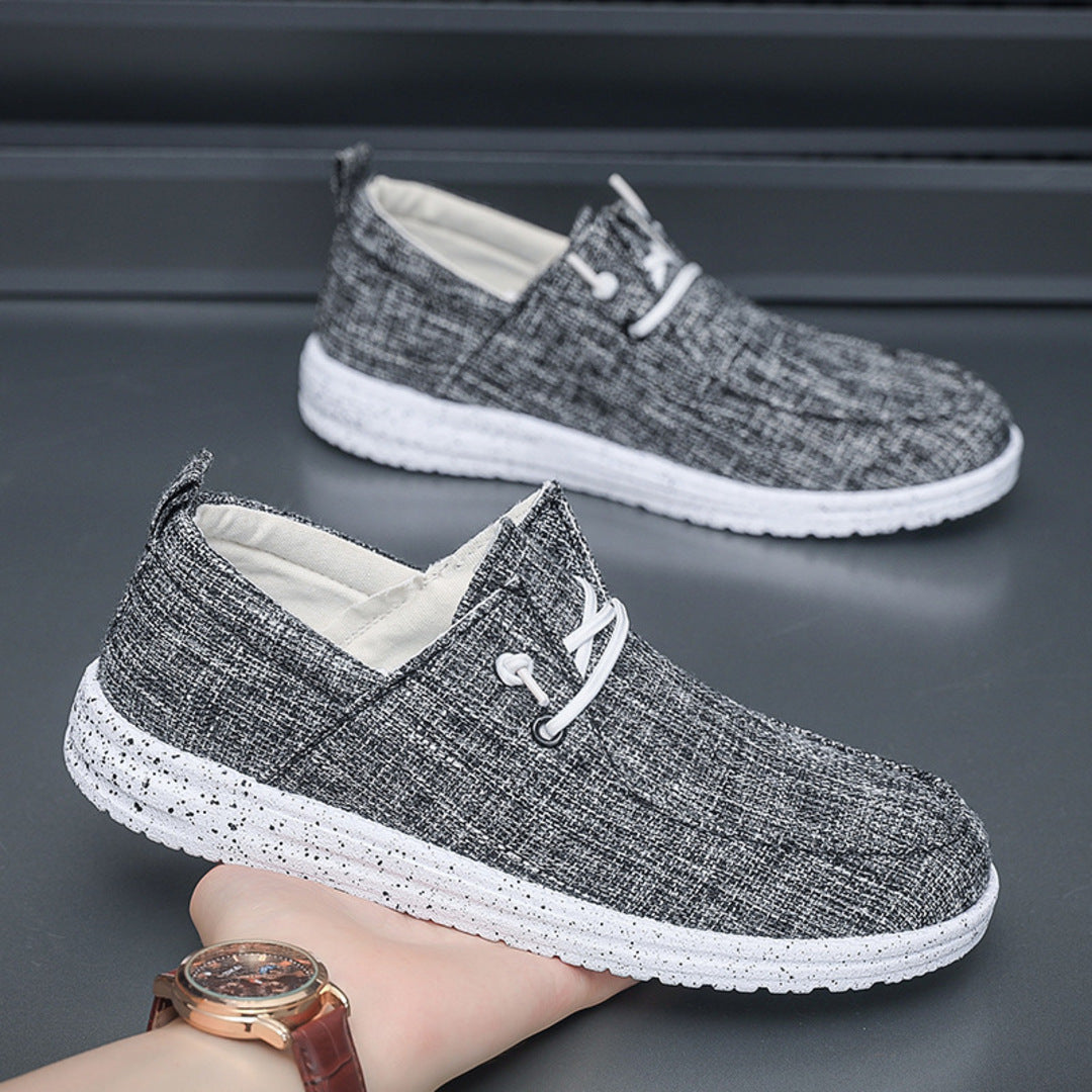 CASUAL CLOTH SNEAKERS