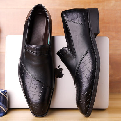 CLASSIC DRESS LOAFERS