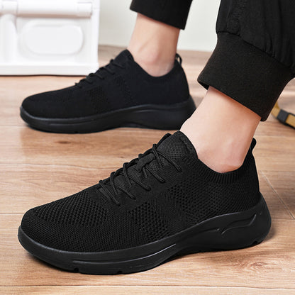BREATHABLE MESH SNEAKERS