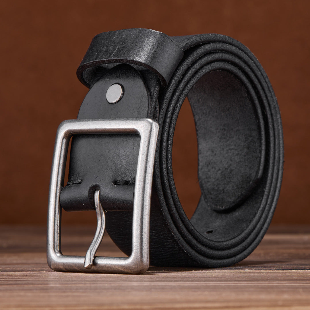 CLASSIC LEATHER BELT