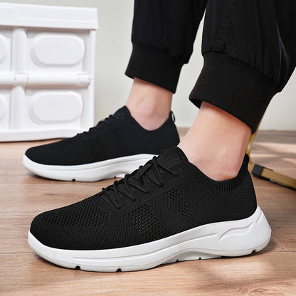 BREATHABLE MESH SNEAKERS