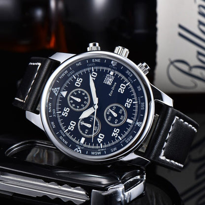 CHRONOGRAPH STYLE WATCH