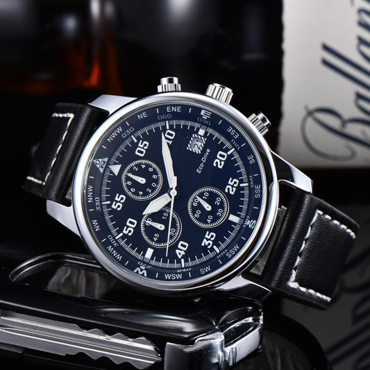 CHRONOGRAPH STYLE WATCH