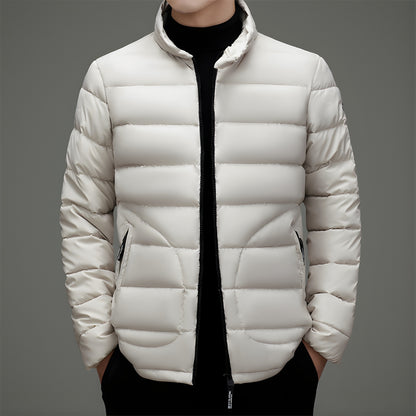 CLASSIC THICKENED JACKET
